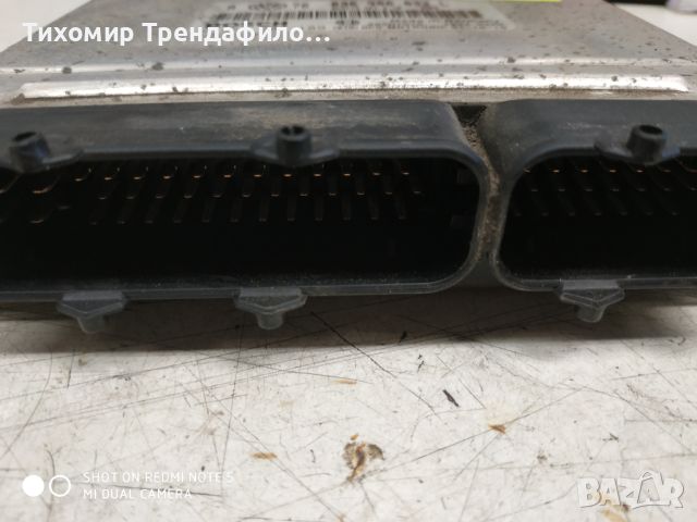 ECU компютър VW Golf 4, 1.4i  036906032L 0261207189, 036 906 032L, 0 261 207 189, ME7.5.10, снимка 3 - Части - 46038106