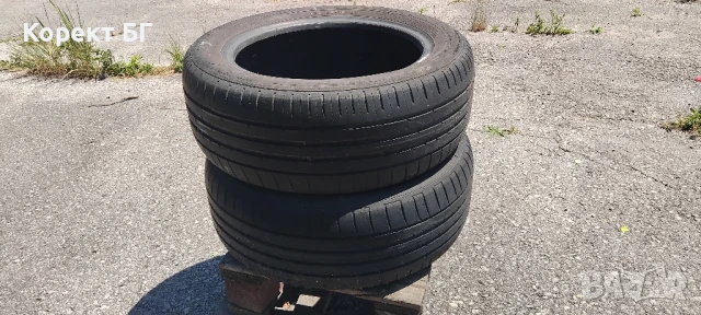 Гуми 205 55 16 Фулда Fulda 2 броя. Нов внос. Не са нови! , снимка 10 - Гуми и джанти - 50990193