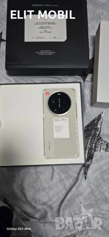 Xiaomi 17 ultra by Leica 16gb ram 512 gb rom , снимка 5 - Xiaomi - 53237840