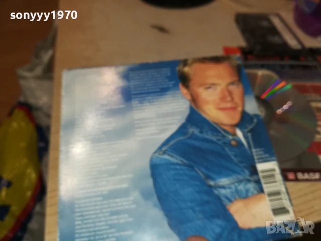 RONAN KEATING CD 3007251719, снимка 10 - CD дискове - 51194575