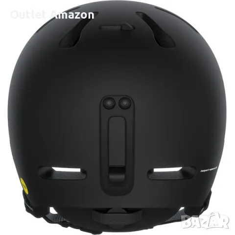 Ски каскаPOC

ФОРНИКС МИПСУРАН ЧЕРЕН МАТ, снимка 4 - Зимни спортове - 49812229