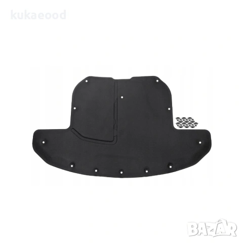 Изолация за преден капак на Mercedes C-Class W205 / S205