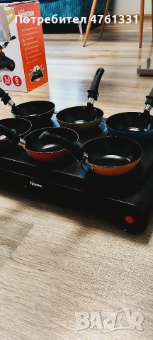 Урок тиган, снимка 18 - Съдове за готвене - 54236995