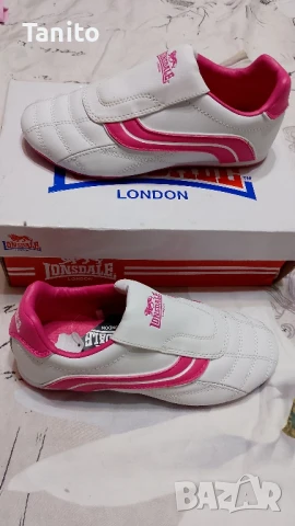 Нови детски маратонки Lonsdale, снимка 2 - Детски маратонки - 51022179