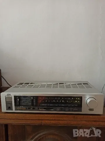 JVC R- K100 receiver, снимка 1 - Ресийвъри, усилватели, смесителни пултове - 48211471