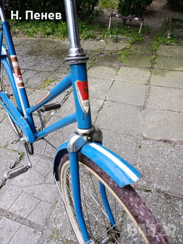 Ретро Школник, снимка 10 - Антикварни и старинни предмети - 53930063