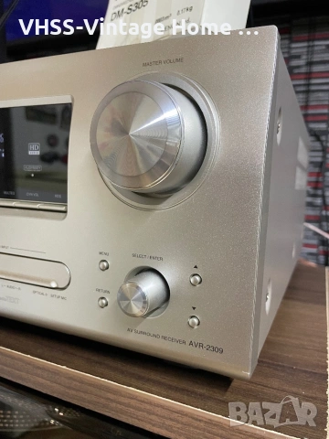 DENON AVR-2309 - като нов , снимка 7 - Други - 51737040