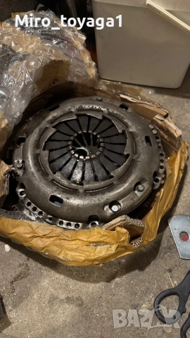 Части за Шаран Галакси Алхамбра