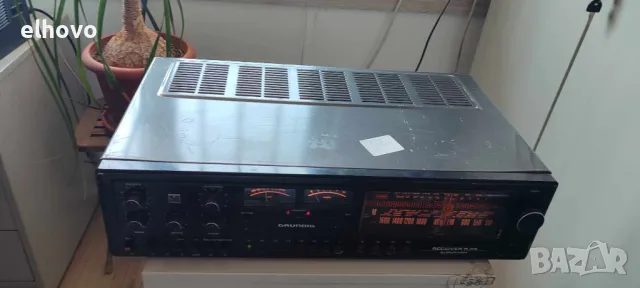 Ресивър Grundig R35#1, снимка 3 - Ресийвъри, усилватели, смесителни пултове - 46914783