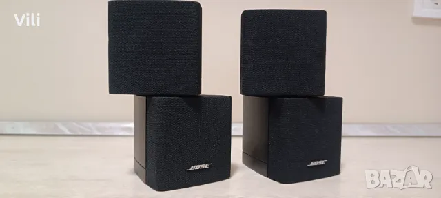 Тонколони Bose Acoustimass 25 SERIES ll, снимка 5 - Тонколони - 48452626