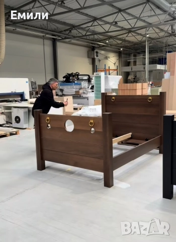 Легла за възрастни по поръчка 3 цвята, снимка 3 - Спални и легла - 52655755