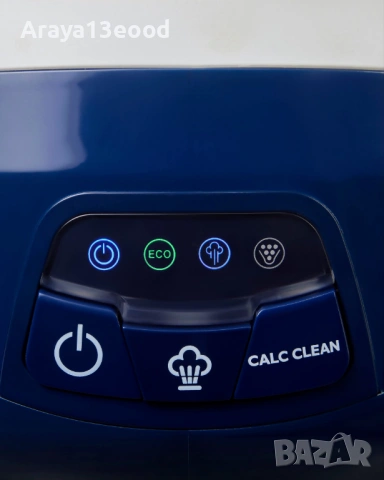 Парна станция Hanseatic HIS1565BLD – мощност и комфорт за перфектно изгладени дрехи, снимка 6 - Ютии - 53883658