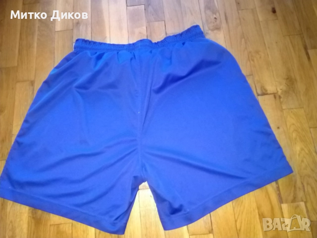 Найк футболни шорти на Левски мачови №8 размер ХЛ, снимка 9 - Футбол - 51554137