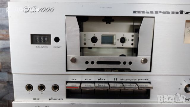 MARANTZ PM-200 ST-300 SD-1000, снимка 4 - Радиокасетофони, транзистори - 45571952