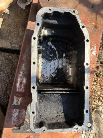 картер Opel Sintra 2.2i 16v маслена вана, снимка 3 - Части - 53802780