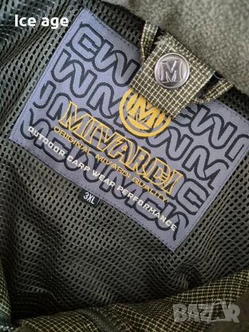 Mivardi carp wear мъжки комплект за риболов , снимка 8 - Екипировка - 52209317