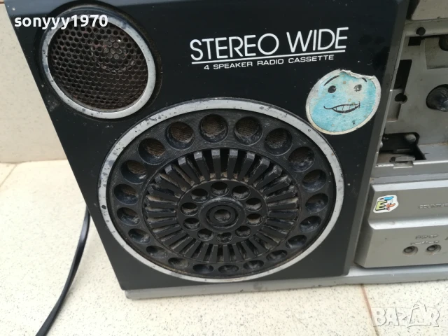 TOSHIBA 2805250605, снимка 10 - Радиокасетофони, транзистори - 50452688