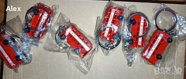 London ключодържател , снимка 2 - Други - 53535870