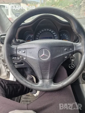 Волан Mercedes w203 C-Class 