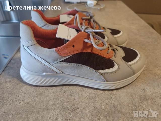 Маратонки ЕССО , снимка 2 - Маратонки - 51487564