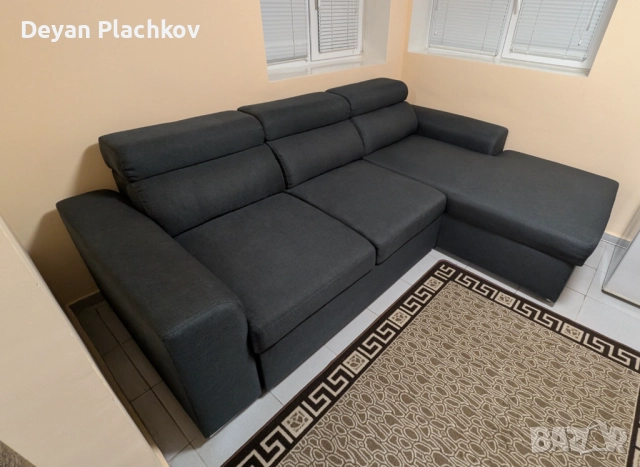 Ъглов Диван, Холов Диван, Механизъм за разтягане и механизъм с ракла