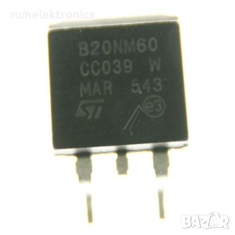 STB20NM50