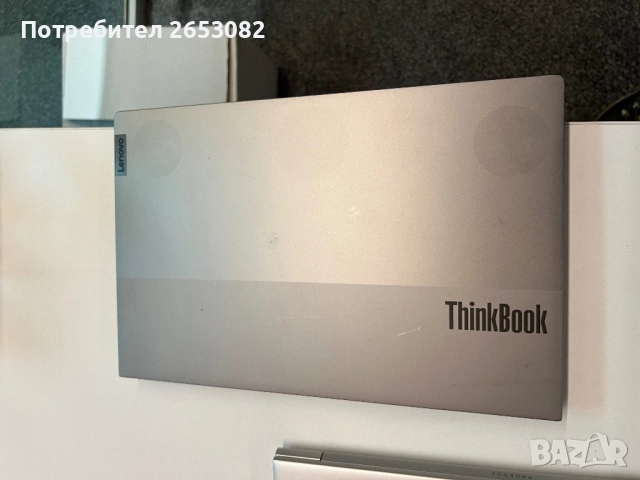 Lenovo ThinkBook , снимка 3 - Лаптопи за игри - 52550242
