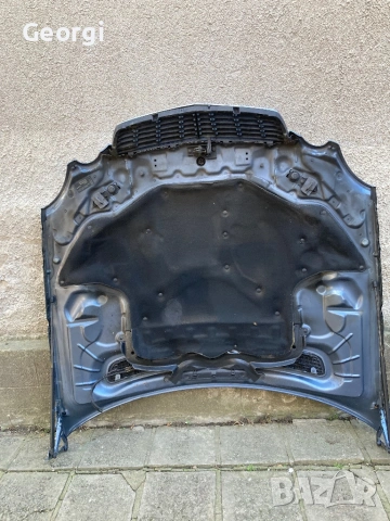 Капак Преден и Заден W211 Mercedes Багажник, снимка 5 - Части - 54009305