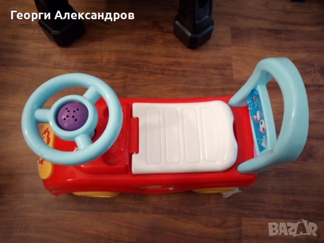 Детско колело, снимка 3 - Детски велосипеди, триколки и коли - 51299411