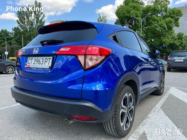 Honda Hr-v 1.6 i-DTEC- УНИКАТ! 59500 км, снимка 4 - Автомобили и джипове - 46325123