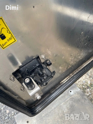 Кутия за инструменти за камион-метална кутия, снимка 6 - Части - 52507741