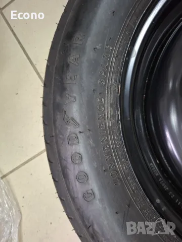 Резервна гума за Nissan 16", снимка 6 - Гуми и джанти - 49893689