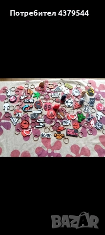 Ключодържатели за всякаква възраст, снимка 5 - Колекции - 52959731