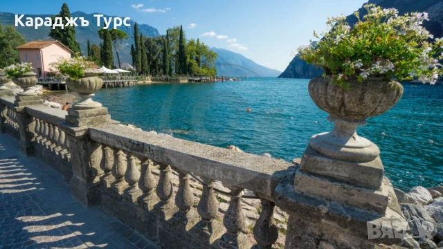 Пролетна ваканция: Италианска романтика сред Верона, Венеция и Лаго ди Гарда