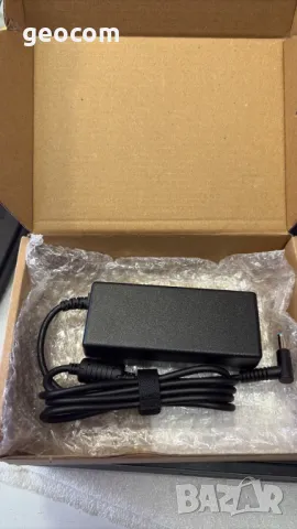 HP 65W ново зарядно (19,5V,3,33A,65W,Blue Tip), снимка 4 - Кабели и адаптери - 50068429