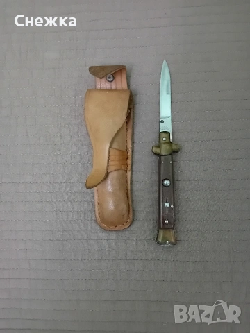 автоматичен сгъваем нож