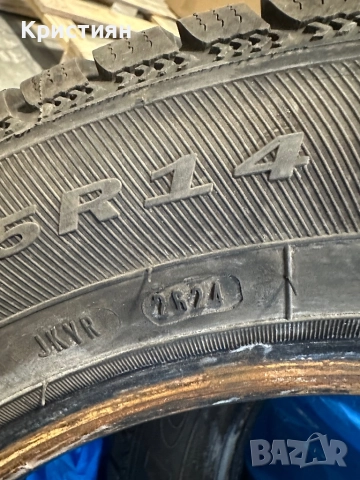 4 броя Debica Frigo с DOT2624, снимка 6 - Гуми и джанти - 52480698