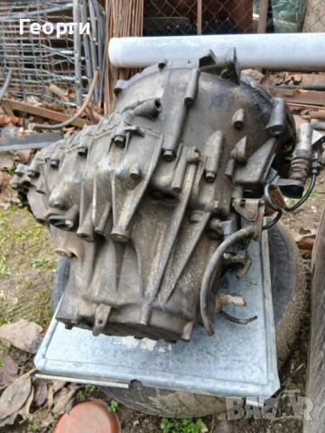 Скоростна кутия Honda Civic 8 , снимка 6 - Части - 53074321