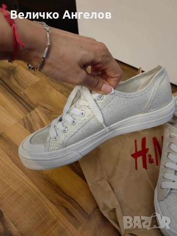 Продавам обувки H&M, снимка 1