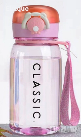 Бутилка за вода,подходяща за деца,400мл, снимка 7 - Други стоки за дома - 52840468