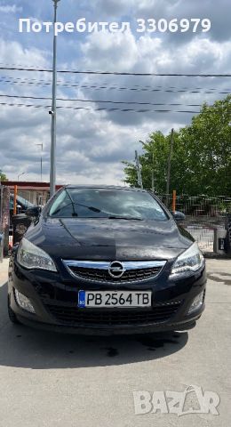 Opel Astra J COSMO Paket , снимка 14 - Автомобили и джипове - 45369879