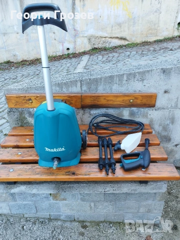 Водоструйка MAKITA HW102, снимка 11 - Парочистачки и Водоструйки - 53747727