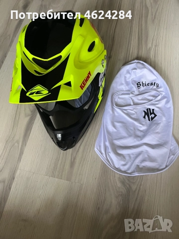 Каска Kenny XL 61, снимка 4 - Аксесоари за велосипеди - 52823525