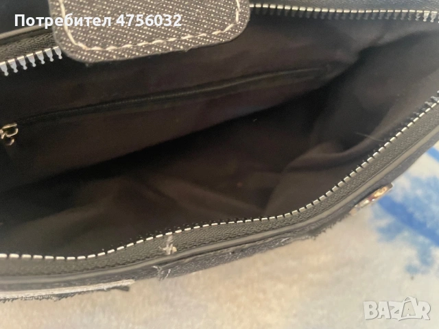 Дамска чанта, снимка 5 - Чанти - 53722881
