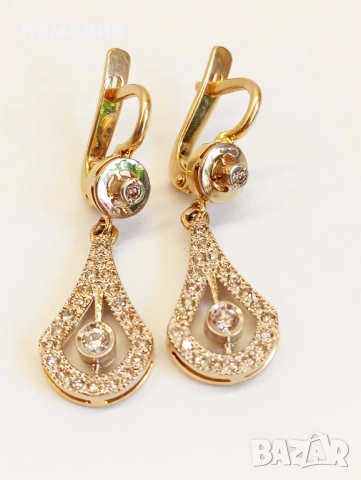 Руско злато, снимка 5 - Бижутерийни комплекти - 51534860