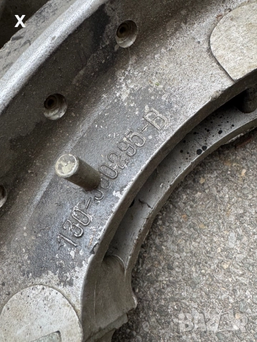 НОВИ СССР ЗАДНИ ЧЕЛЮСТИ ЗА ЗИЛ 130-3502090, снимка 3 - Части - 51841116