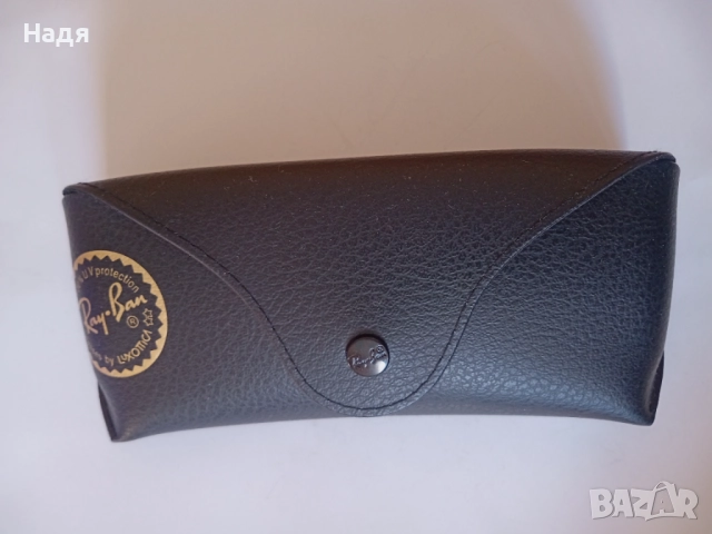 Калъф за очила Ray Ban, снимка 10 - Слънчеви и диоптрични очила - 52235668