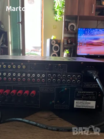 Marantz SR4300 receiver, снимка 9 - Ресийвъри, усилватели, смесителни пултове - 50366058
