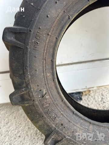 Гумa 4.00- 10 за мотокултиватор, снимка 4 - Гуми и джанти - 53987065