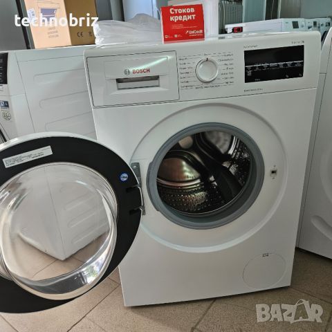 Немска инверторна пералня Bosch Serie 6 А+++ 8кг - ГАРАНЦИЯ, снимка 4 - Перални - 46388711